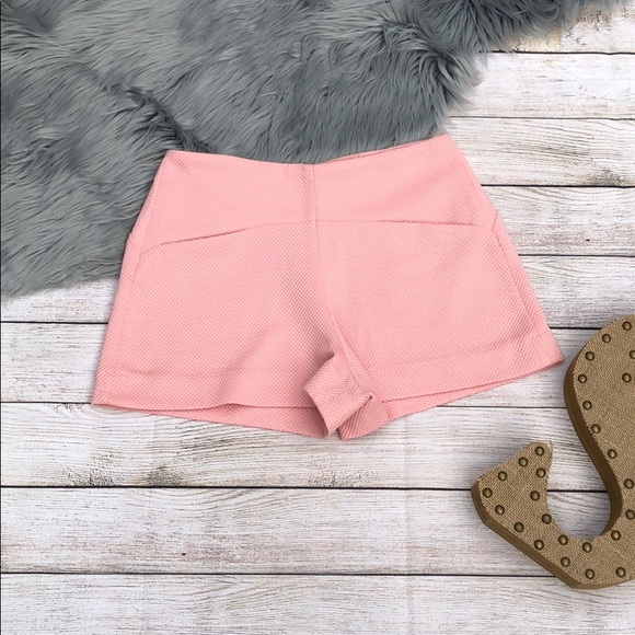 BCBGeneration Pants - BCBGeneration Pink Shorts